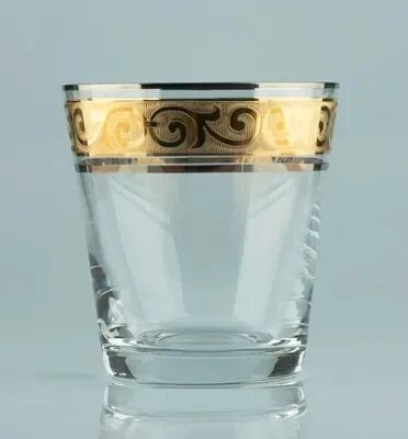 Стакан Jive 330мл виски 6шт. богемское стекло, Чехия 25229-Q8101-330, набор