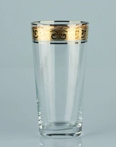 Стакан Jive 400мл вода 6шт. богемское стекло, Чехия 25229-Q8101-400, набор