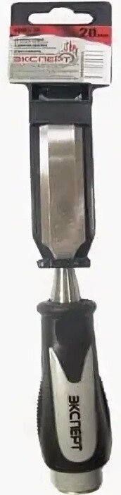 Стамеска ударная "ЭКСПЕРТ" 58001-08 с двухкомпонентной ручкой,8 мм (5/16") от компании Trento - фото 1