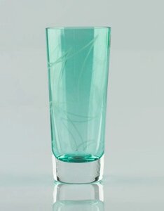 Стопка Jive 90мл водка 6шт. богемское стекло, Чехия 25229-K0264-90, набор
