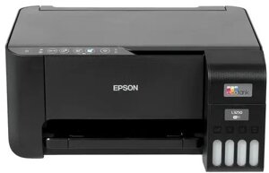 Струйное МФУ Epson L3250 CIS, A4, принтер/сканер/копир, 5760x1440dpi, 33стр/мин, USB 2.0, Wi-FI (C11CJ67412)