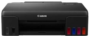 Струйный принтер Canon Pixma G540, 4800 x1200, A4, Wi-Fi, 6цв., скорость печати 4 изобр в мин., лоток 100л,