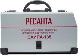 Сварочный полуавтомат саипа-135с (саипа-135) (MIG/MAG) ресанта, шт
