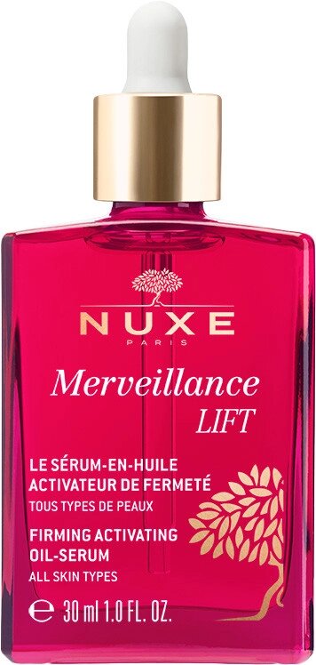 Сыворотка для лица Nuxe Merveillance Lift Firming Activating Oil-Serum 30 мл (3264680024771) от компании Trento - фото 1