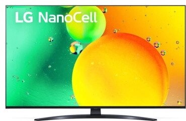 Телевизор LG 43NANO769QA Smart 4K UHD NanoCell от компании Trento - фото 1