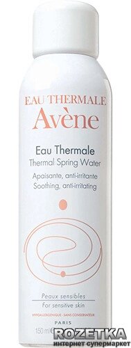 Термальная вода-аэрозоль Avene 150 мл (3282779003124/2971007000004) от компании Trento - фото 1