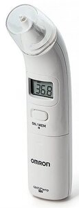 Термометр Omron MC-520-E Gentle Temp 520 ушной