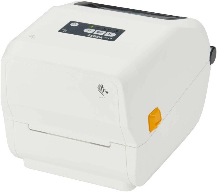 Термотрансферный принтер Healthcare (ZD4AH43-30EW02EZ) от компании Trento - фото 1