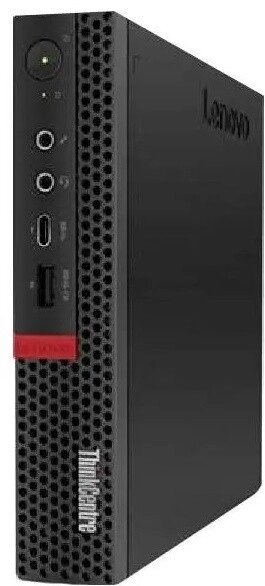 ThinkCentre M720q, Intel Core i7-9700T (2GHz, 12MB), Windows 10 Pro 64, 8.0GB, 1x500GB SATA III,1x256GB SSD от компании Trento - фото 1