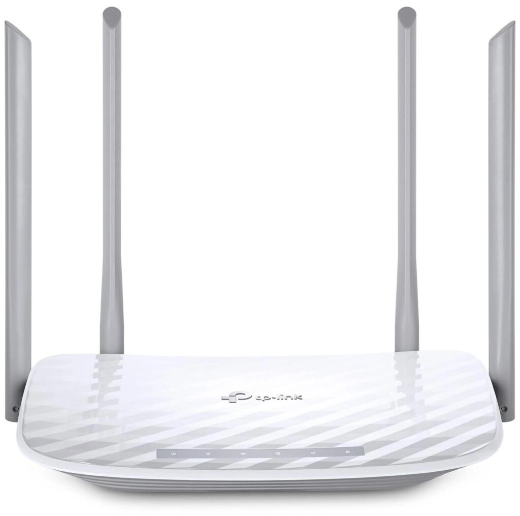 TP-Link Archer C50(RU) AC1200 Беспроводной двухдиапазонный маршрутизатор от компании Trento - фото 1