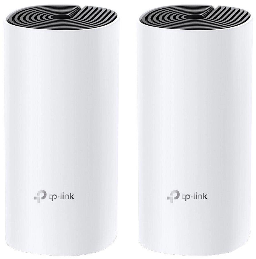 TP-Link Deco M4 Домашняя Mesh Wi-Fi система 2-pack от компании Trento - фото 1