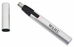 Триммер для носа и ушей Wahl LI Ear, Nose & Brow Pen Trimmer серебро