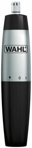 Триммер для носа и ушей Wahl Nose trimmer серебро-черный