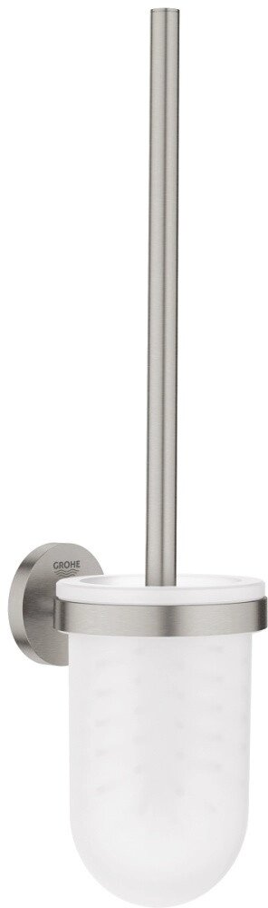 Туалетный ершик Grohe Essentials в комплекте, суперсталь от компании Trento - фото 1