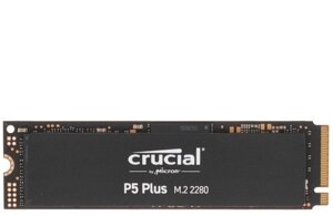Твердотельный накопитель 2000Gb SSD Crucial P5 Plus M. 2 2280 CT2000P5PSSD8