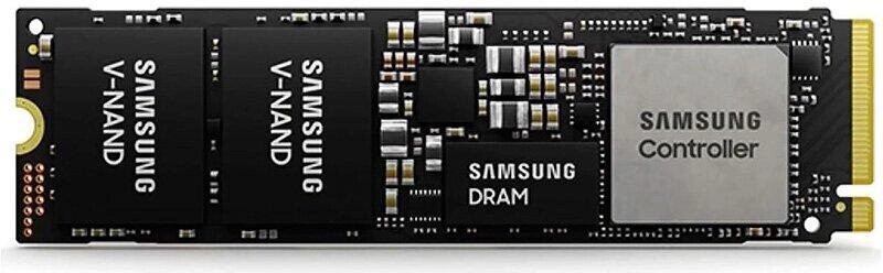 Твердотельный накопитель  256GB SSD Samsung PM9A1 M. 2 NVMe PCI-E 4.0x4 R6400Mb/s W2700MB/s MZVL2256HCHQ-00B00 от компании Trento - фото 1