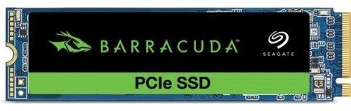 Твердотельный накопитель 2TB SSD Seagate BarraCuda M. 2 2280 PCIe4.0 NVMe R3600Mb/s W2750Mb/s ZP2000CV3A002 от компании Trento - фото 1