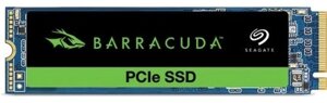 Твердотельный накопитель 2TB SSD Seagate BarraCuda M. 2 2280 PCIe4.0 NVMe R3600Mb/s W2750Mb/s ZP2000CV3A002
