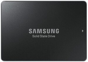 Твердотельный накопитель 960GB samsung PM9a3 2.5" U. 2 nvme G4x4 R6500mb/s MZQL2960HCJR-00A07