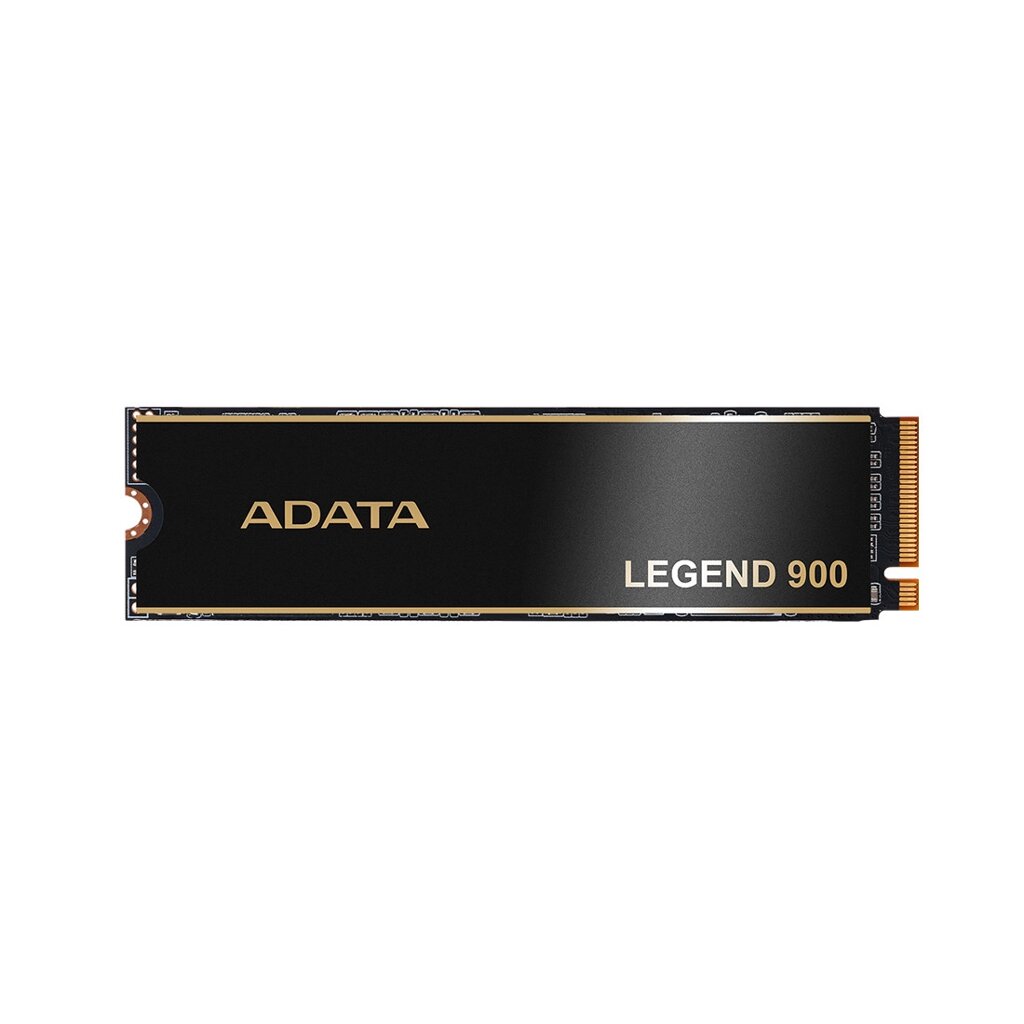 Твердотельный накопитель SSD ADATA LEGEND 900 SLEG-900-1TCS 1TB PCIe Gen4x4 M. 2 от компании Trento - фото 1