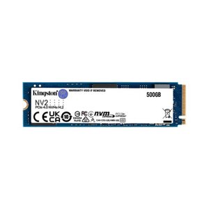 Твердотельный накопитель SSD Kingston NV2 SNV2S/500G M. 2 NVMe PCIe 4.0x4