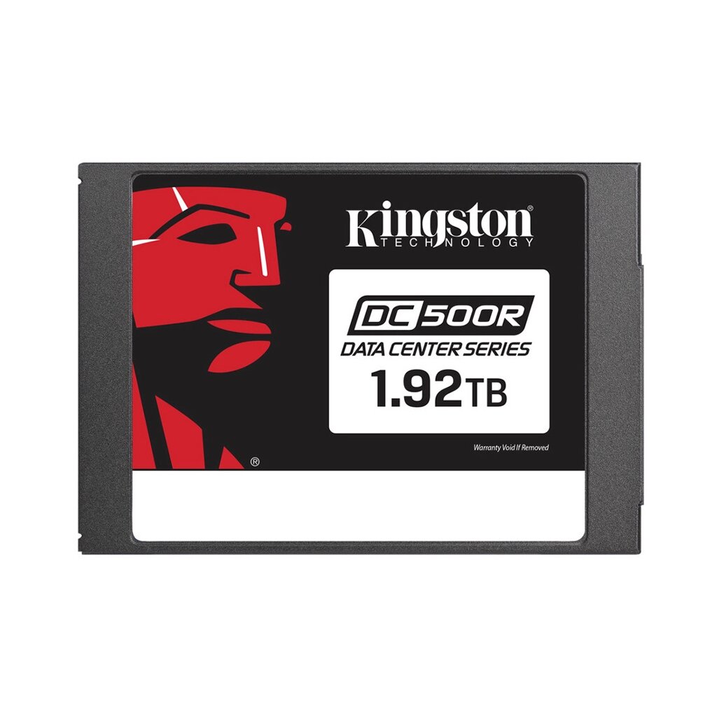 Твердотельный накопитель SSD Kingston SEDC500R/1920G SATA 7мм от компании Trento - фото 1