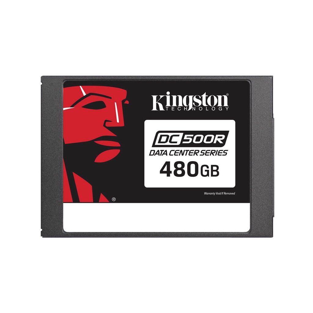 Твердотельный накопитель SSD Kingston SEDC500R/480G SATA 7мм от компании Trento - фото 1