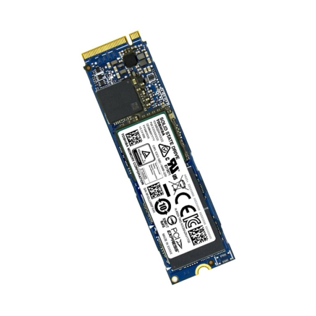 Твердотелый накопитель Kioxia XG6 512GB NVMe M. 2 от компании Trento - фото 1