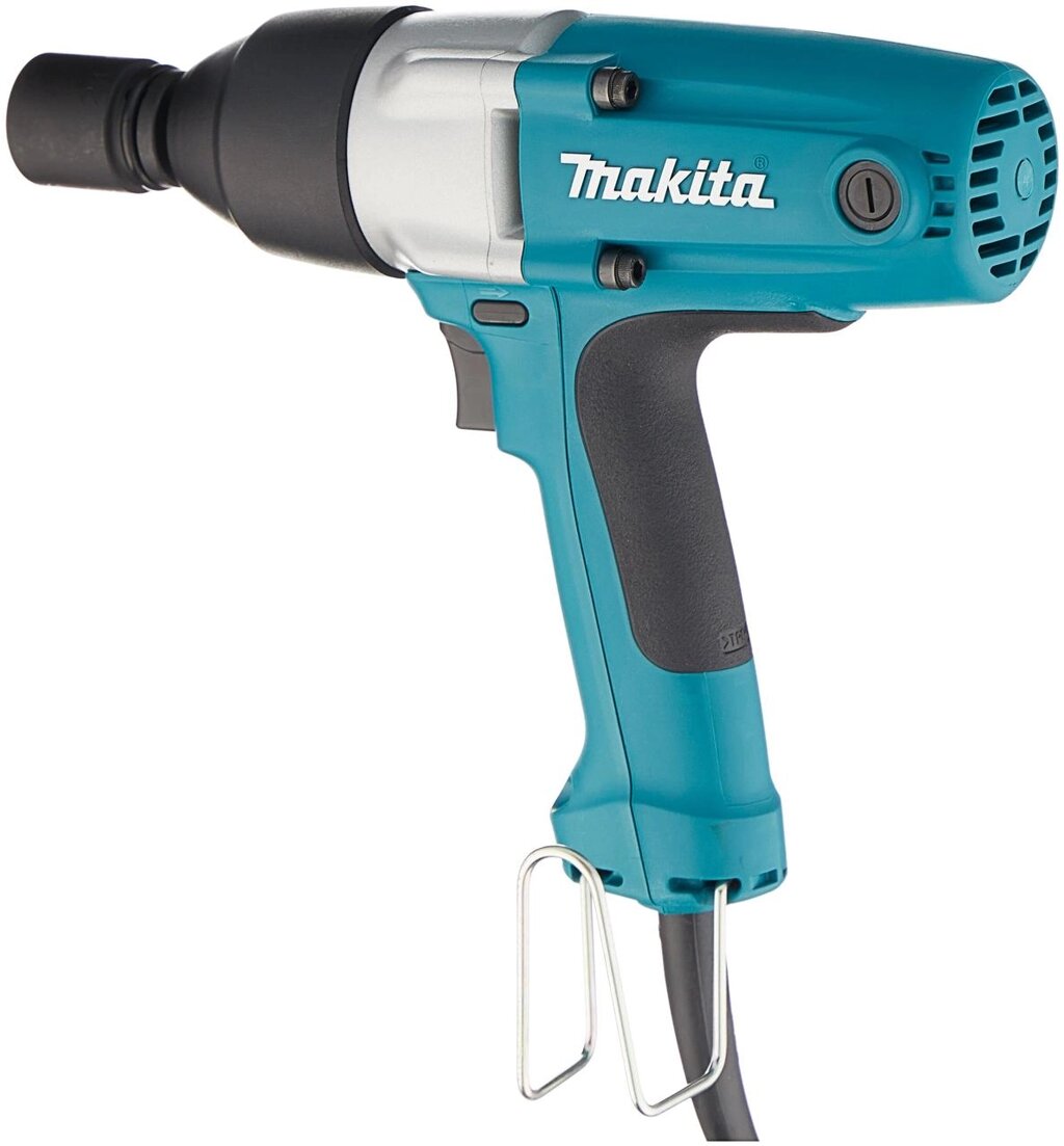 Ударный гайковерт Makita TW0200, 380 Вт, без аккумулятора от компании Trento - фото 1