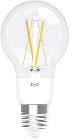 Умная Лампочка Yeelight Smart LED Filament Bulb, модель YLDP12YL от компании Trento - фото 1