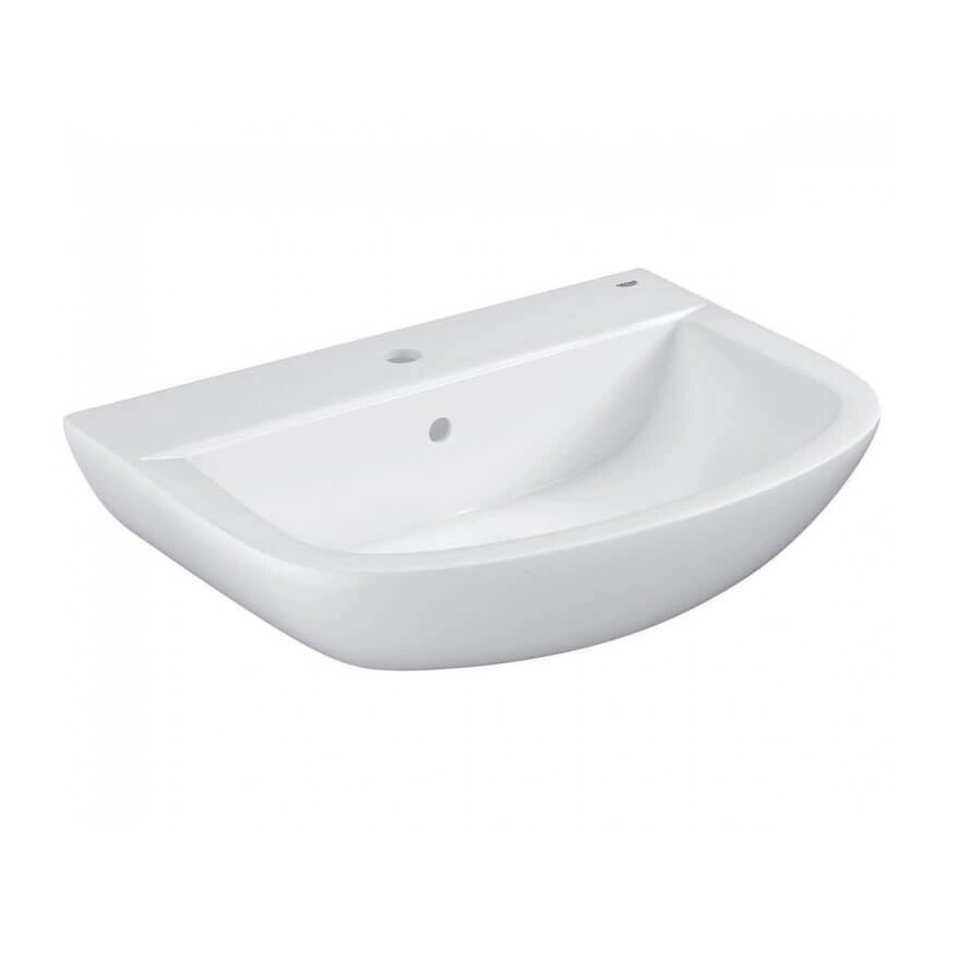 Умывальник подвесной Grohe Bau Ceramic 55 (39440000) от компании Trento - фото 1