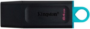 USB флеш 64GB 3.2 kingston DTX/64GB