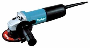 Ушм makita 9556HN, 840 вт, 100 мм