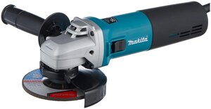 Ушм makita 9565CVK, 1400 вт, 125 мм