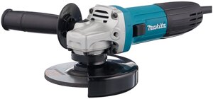 Ушм makita GA5030K, 720 вт, 125 мм