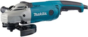 Ушм makita GA9020, 2200 вт, 230 мм