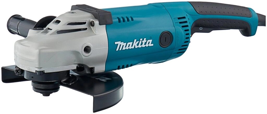 УШМ Makita GA9020SF, 2200 Вт, 230 мм, без аккумулятора от компании Trento - фото 1