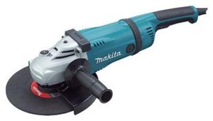 Ушм makita GA9040S, 2600 вт, 230 мм