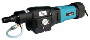 Установка для алмазного бурения Makita DBM230 Set, 2500 Вт