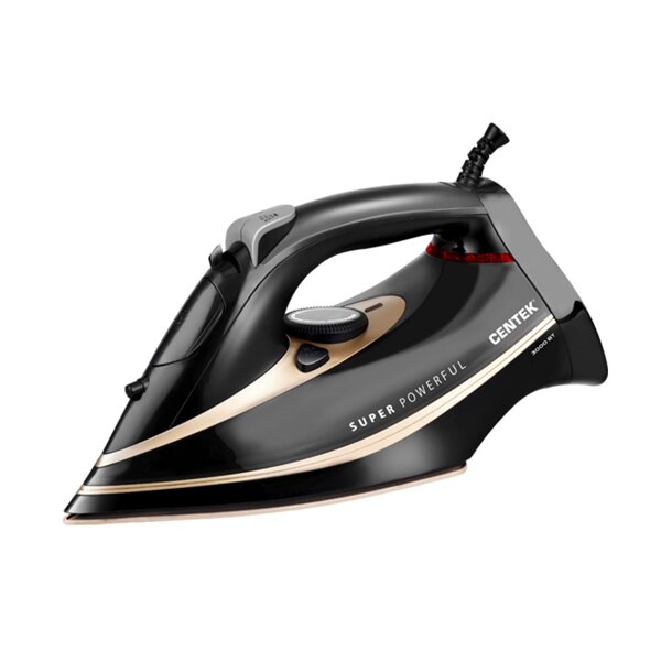 Утюг centek CT-2346 GOLD (211718498) купить с доставкой по доступной ...
