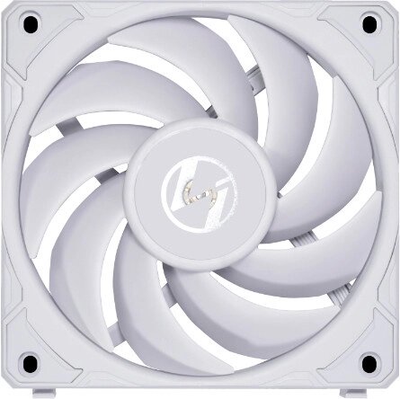 Вентилятор для корпуса Lian Li UNI FAN P28 120mm White UF-P28120-1W от компании Trento - фото 1