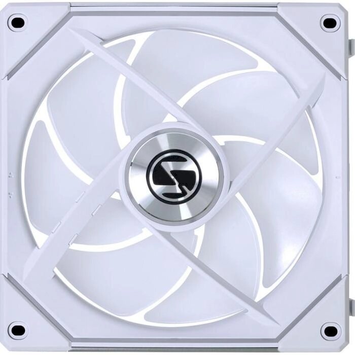 Вентилятор для корпуса Lian Li UNI FAN SL-INFINITY ARGB 140mm White UF-SLIN140-1W от компании Trento - фото 1