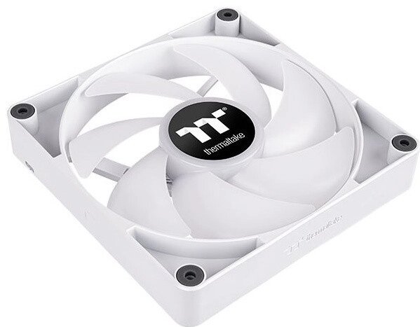 Вентилятор для корпуса Thermaltake CT140 ARGB PC Cooling Fan White 2 Pack/ARGB, CL-F154-PL14SW-A от компании Trento - фото 1