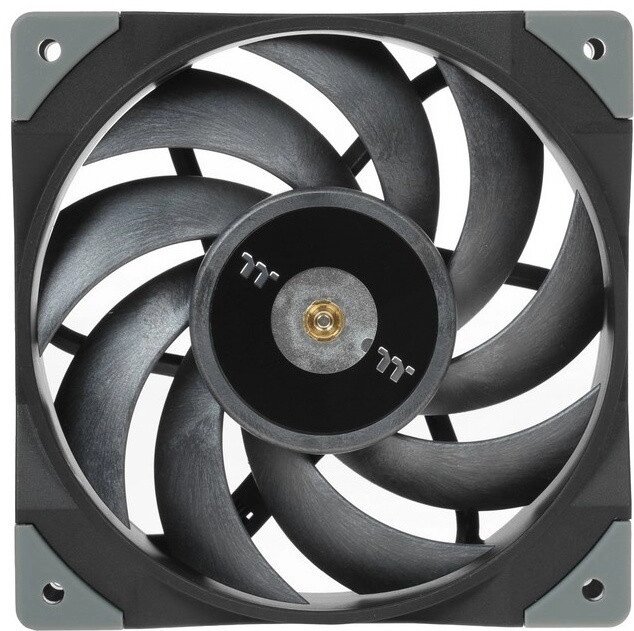 Вентилятор для корпуса Thermaltake Pure A14 LED/Fan/Hub 9 LED/LED Blue, CL-F110-PL14BU-A от компании Trento - фото 1