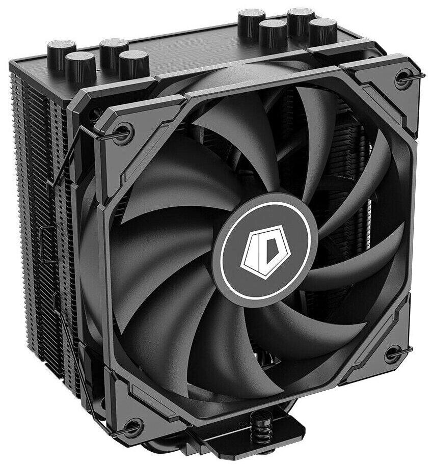 Вентилятор для процессора ID-COOLING SE-224-XTS BLACK от компании Trento - фото 1