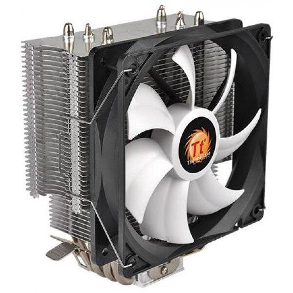 Вентилятор для процессора Thermaltake Contac Silent 12, CL-P039-AL12BL-A от компании Trento - фото 1