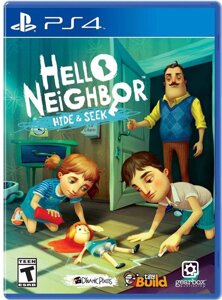 Видеоигра Hello Neighbor: Hide & Seek PS4