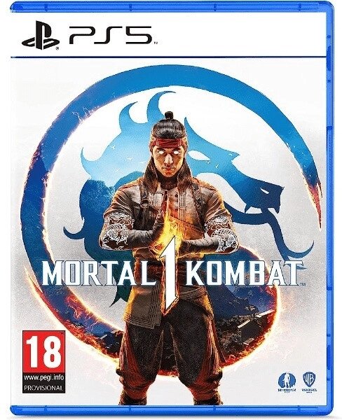 Видеоигра Mortal Kombat 1 PS5 от компании Trento - фото 1