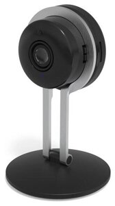 Видеокамера внутренняя Ritmix IPC-203 Tuya черный