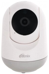 Видеокамера внутренняя Ritmix IPC-220 Tuya белый